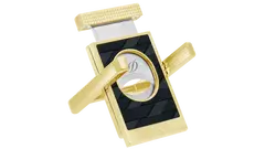 резачка S.T.DUPONT X STAND 1872 BLACK and GOLD