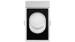 резачка S.T.DUPONT SLIM BLACK and CHROME