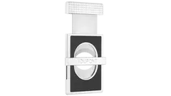 резачка S.T.DUPONT SLIM BLACK and CHROME
