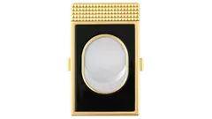 резачка S.T.DUPONT SLIM BLACK and GOLDEN