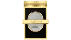 резачка S.T.DUPONT SLIM BLACK and GOLDEN