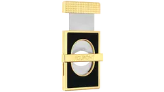 резачка S.T.DUPONT SLIM BLACK and GOLDEN