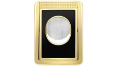 резачка S.T.DUPONT LACQUER AND GОLDED METAL