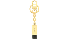 пънч S.T.DUPONT DOUBLE PUNCHER BLACK and GOLDEN