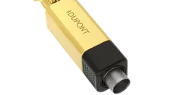 пънч S.T.DUPONT DOUBLE PUNCHER BLACK and GOLDEN