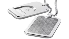 резачка медальон Les Fines Lames Le Tag T100 Silver Leaves