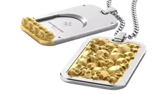 резачка медальон Les Fines Lames Le Tag T100 Ornnia Vanitas