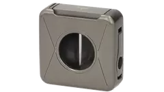 cutter Angelo V Ring 56+punch Ø8mm, matt gum metal