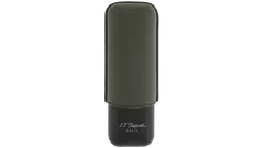 пурера S.T.DUPONT khaki and black matte 2 cig