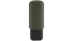 пурера S.T.DUPONT khaki and black matte 2 cig