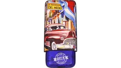 пурера Cuba leather look 3 cig