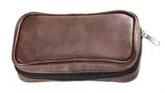 под. к-т за лула Angelo straight pipe and brown case