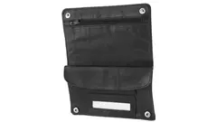 калъф за тютюн Angelo RYO Pouch Leahter Black rubber inside
