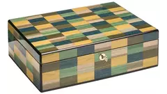 humidor MORICI VENEZIA Mestre large 30-50 cig