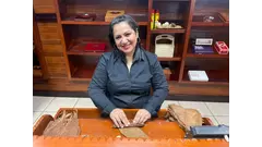 INVITATION - FLOR de COPAN, cigar rolling demonstration & summer cocktails