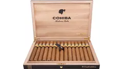 COHIBA ESPLENDIDOS GRAND RESERVA COSECHA 2017