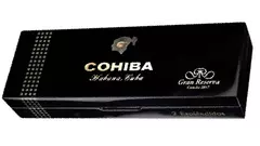 COHIBA ESPLENDIDOS GRAND RESERVA COSECHA 2017
