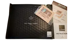 резачка медальон Les Fines Lames Le Tag T135 champagne