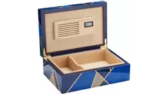 humidor MORICI TELLUX Mediterraneo small 20-30 cig