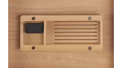 humidor MORICI VENEZIA Rialto large 30-50 cig