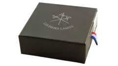 пънч гривна Les Fines Lames Colorado Ring III one size