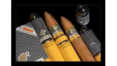 Cohiba Piramides Extra Tubos