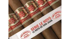 Hoyo de Monterrey Le Hoyo de San Juan