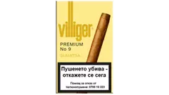 VILLIGER PREMIUM 9 Sumatra