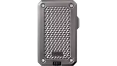 lighter Colibri RALLY gunmetal jet