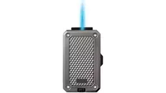 lighter Colibri RALLY gunmetal jet