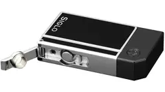 запалка SIGLO High Altitude obsidian black jet+punch