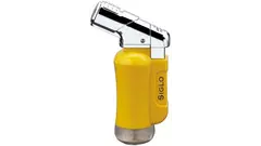 lighter SIGLO Mini Torch yellow