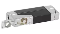 запалка WINJET 224080 Single Jet black + punch