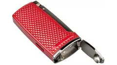 lighter WINJET 224111 Tripe Jet red + punch