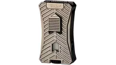 запалка Winjet Premium dark gun 2xJet+Punch+cigar rack