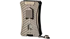 запалка Winjet Premium dark gun 2xJet+Punch+cigar rack