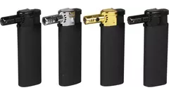 запалка ATOMIC pipe jet assorted