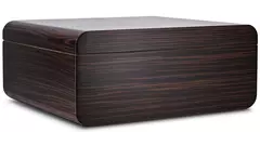 умидор ADORINI Novara M deluxe ebony 75 cig