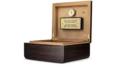 умидор ADORINI Novara M deluxe ebony 75 cig