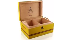 humidor MONTECRISTO Yellow 50 cig