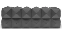 умидор Colibri QUASAR gunmetal 40 cig