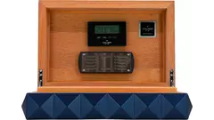 умидор Colibri QUASAR blue 40 cig