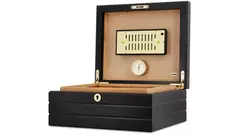 humidor ADORINI Firenze M deluxe black