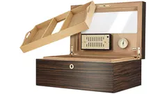 умидор ADORINI Vittoria Grande deluxe brown