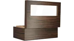 умидор ADORINI Vittoria Grande deluxe brown