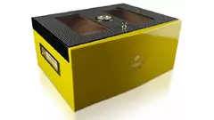 умидор COHIBA Marca Global glass 50 cigars