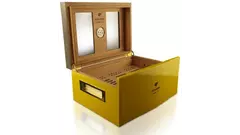 умидор COHIBA Marca Global glass 50 cigars