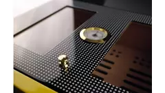 умидор COHIBA Marca Global glass 50 cigars