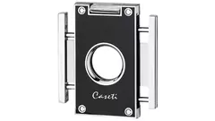 cutter Caseti black and chrome, ring 56