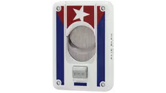 cutter ELIE BLEU Cuban Flag